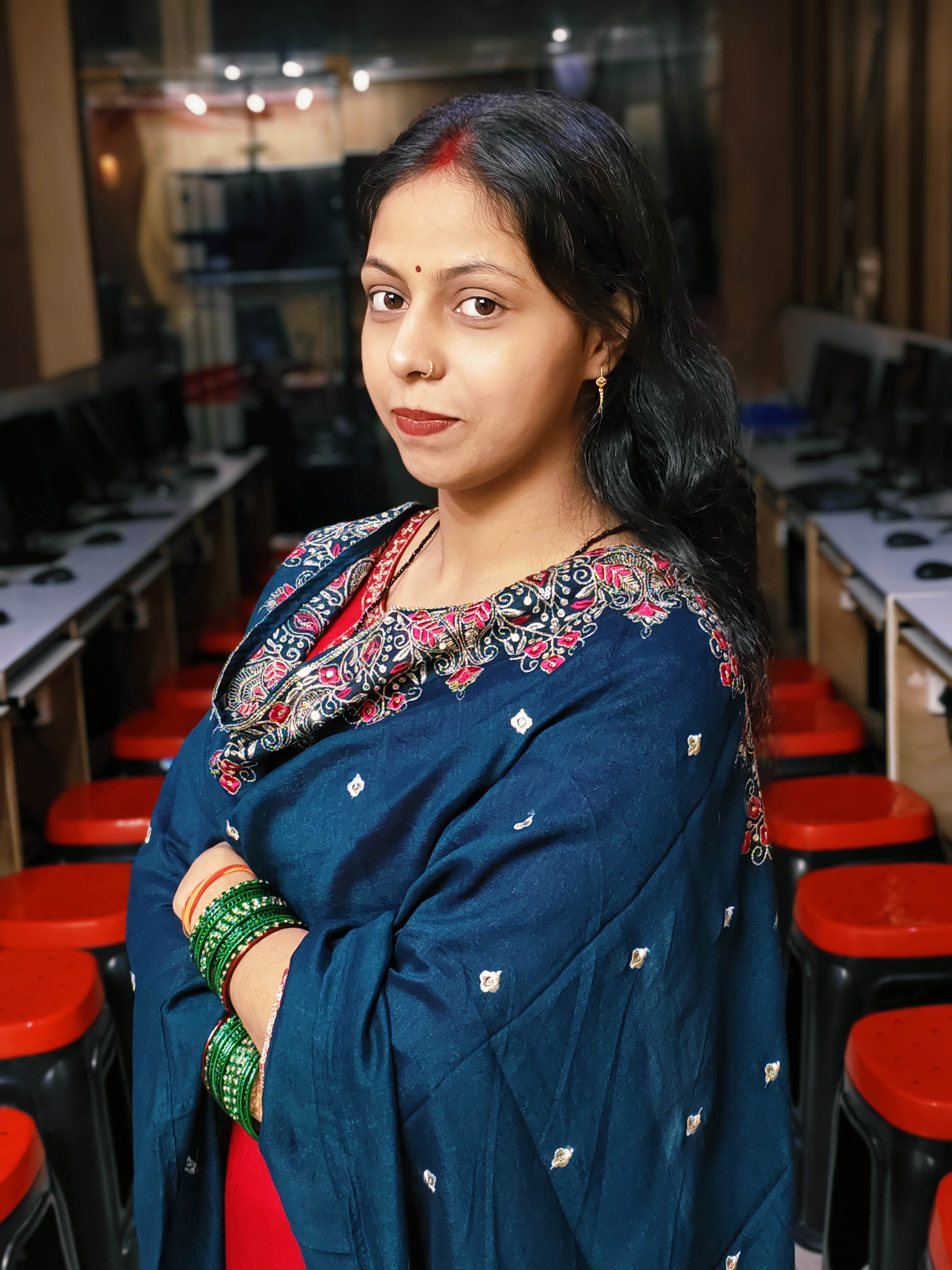 Varshika Profile